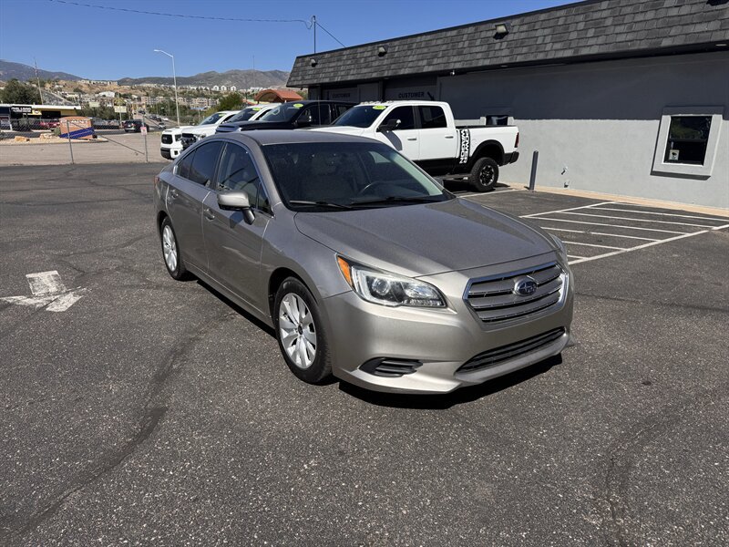 Used 2017 Subaru Legacy 2.5i Premium