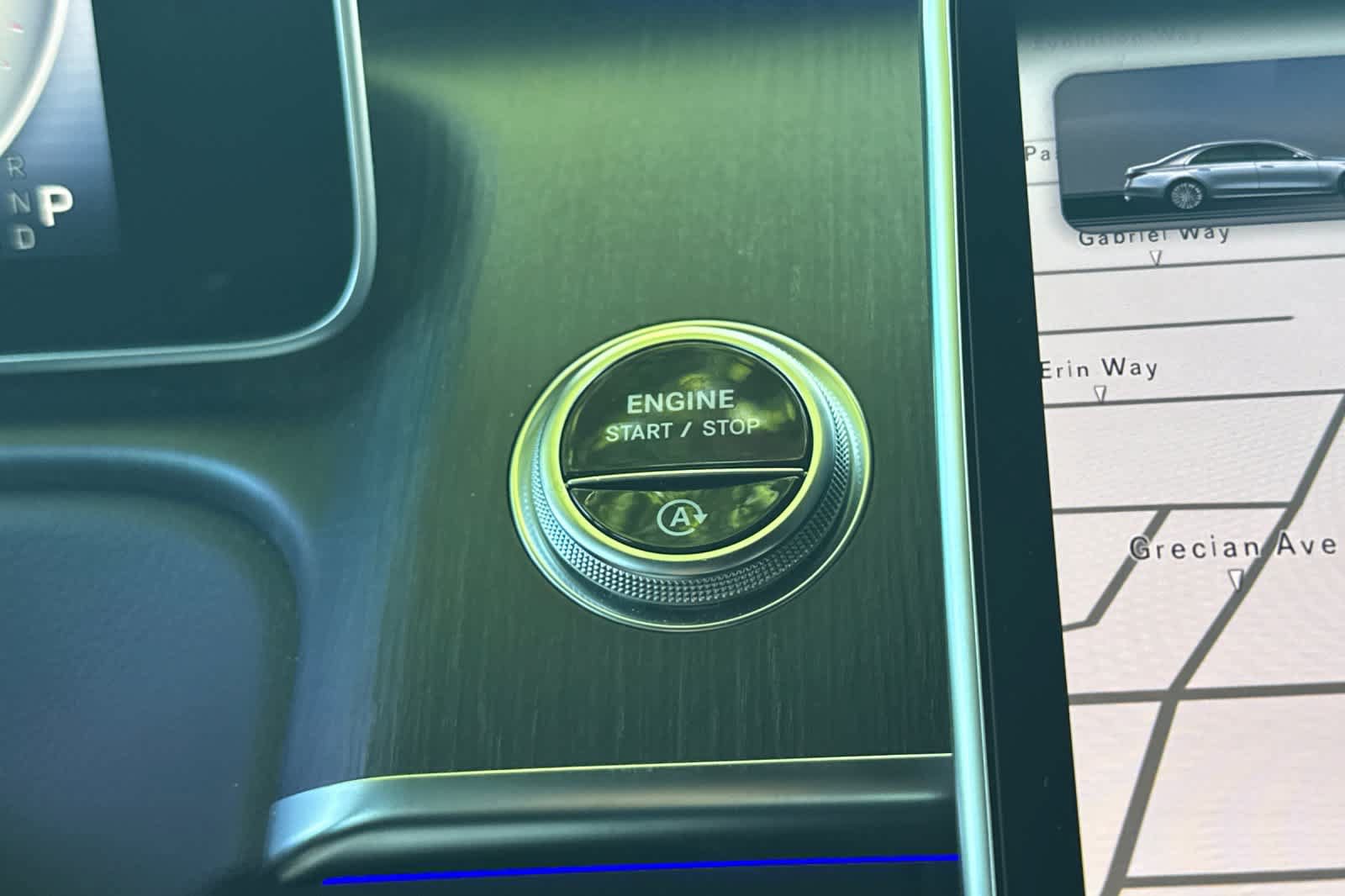 Certified 2022 Mercedes-Benz S 580 4MATIC Sedan image 21