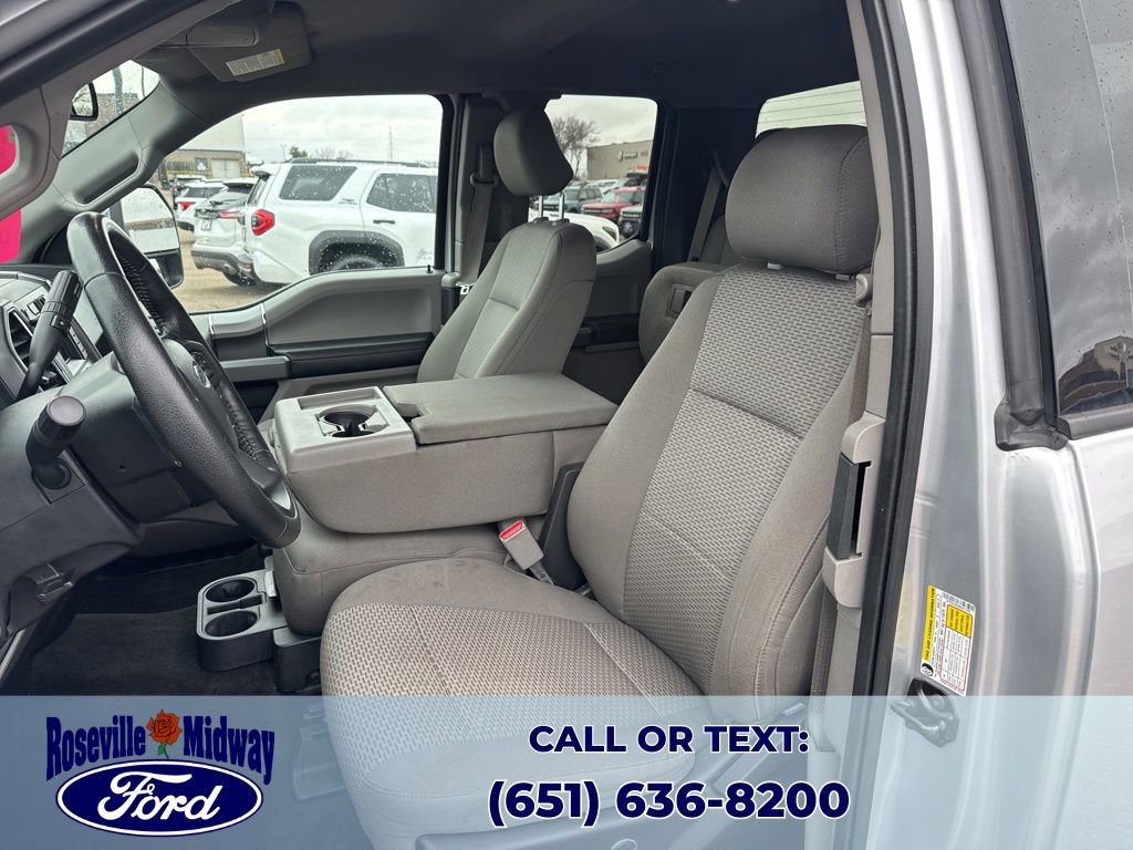 Used 2015 Ford F150 XLT w/ Equipment Group 301A Mid image 30