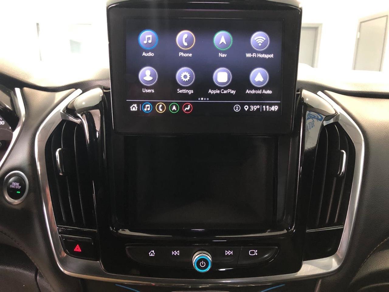 Used 2020 Chevrolet Traverse LT w/ LT Premium Package AWD/4WD image 23