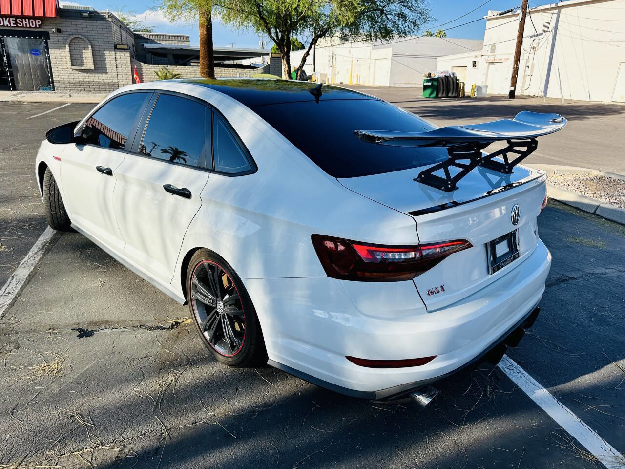 Used 2019 Volkswagen Jetta GLI image 8