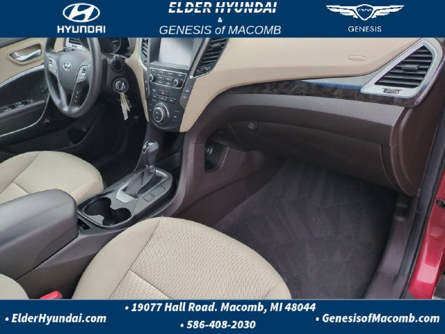 Used 2017 Hyundai Santa Fe Sport AWD/4WD image 19
