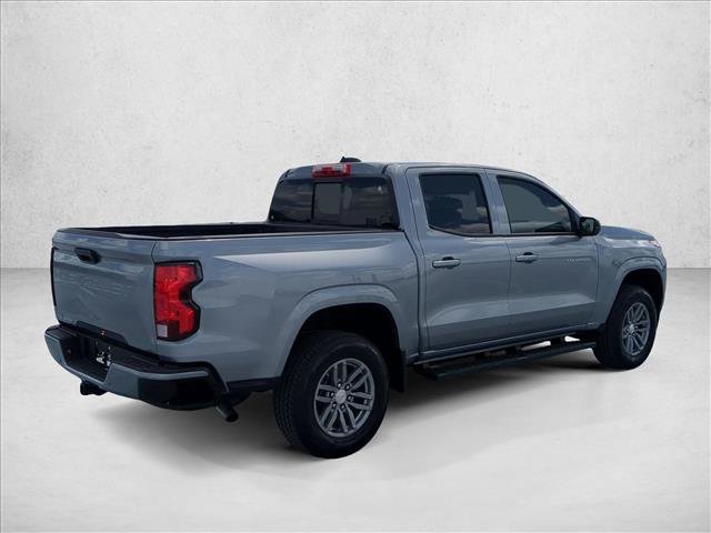 Used 2025 Chevrolet Colorado LT w/ Advanced Trailering Package RWD image 5