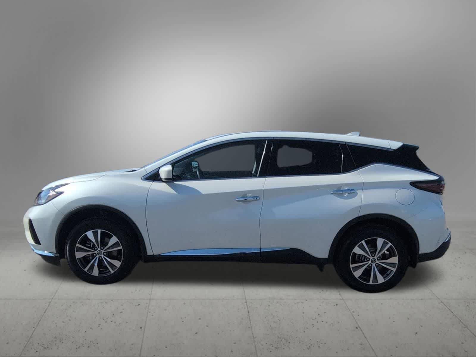 Used 2021 Nissan Murano S AWD/4WD image 3