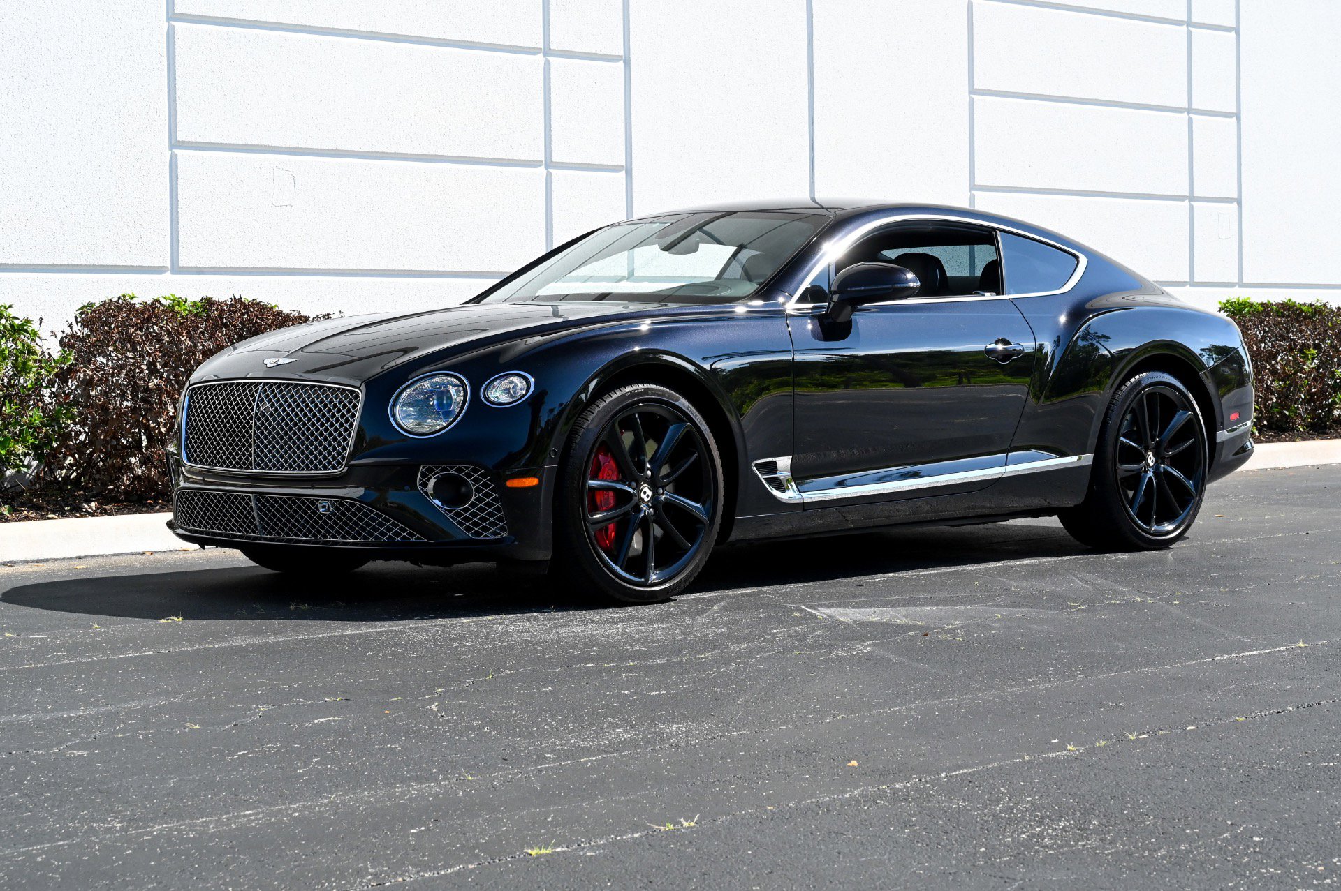 Used 2020 Bentley Continental GT V8 AWD/4WD image 17