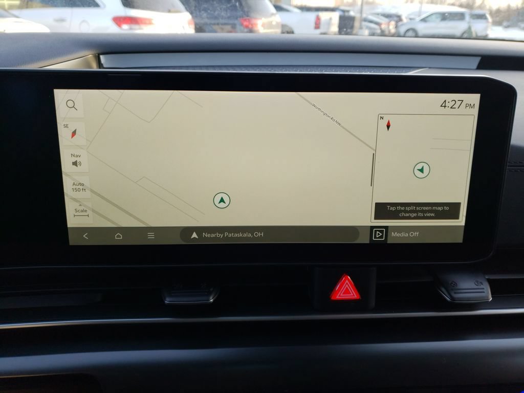 New 2026 Kia Carnival LXS FWD image 21