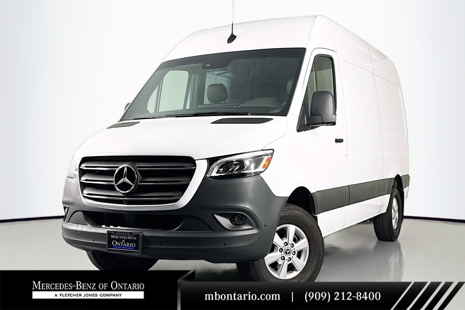 Used 2023 Mercedes-Benz Sprinter 2500