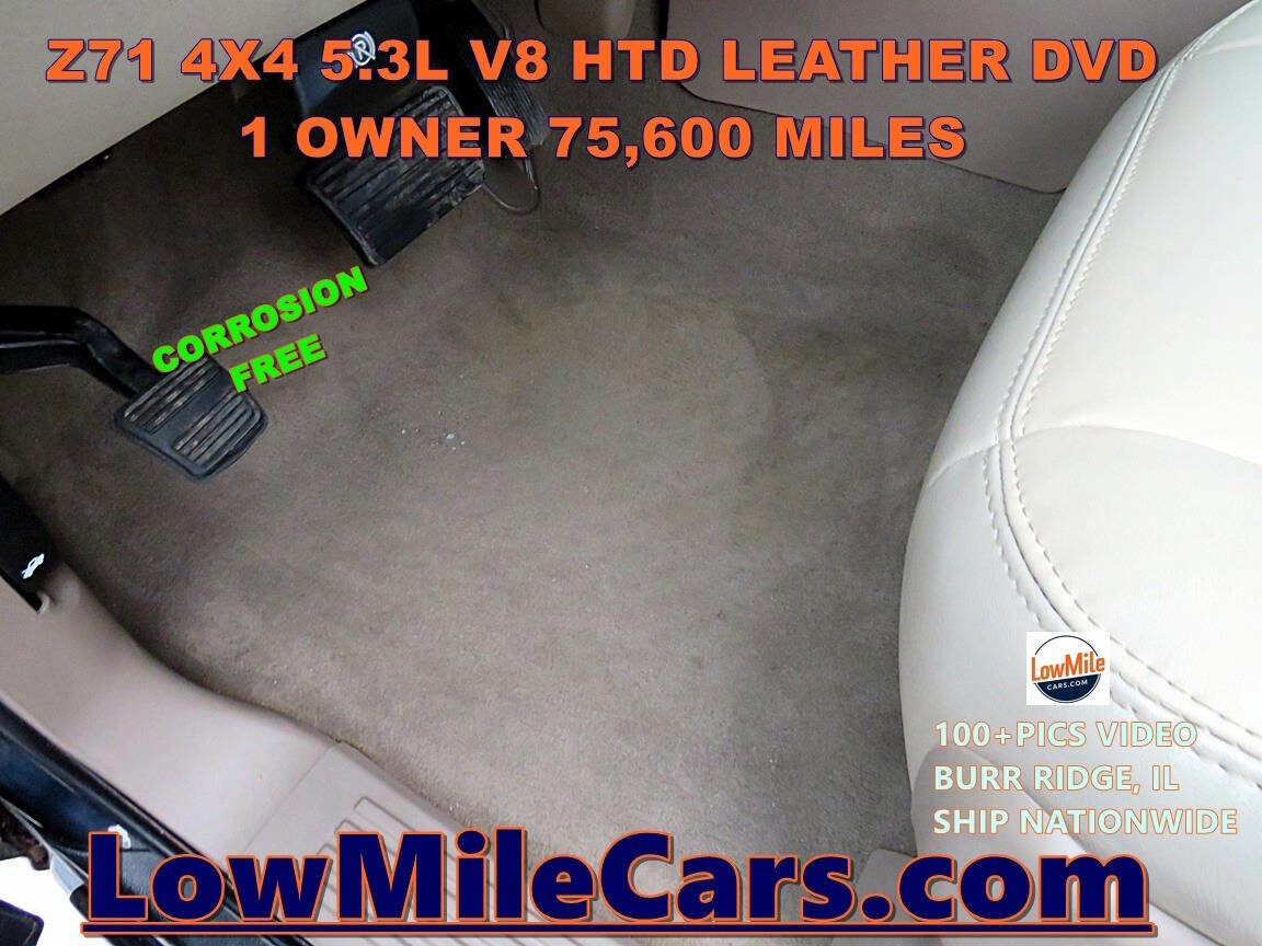 Used 2006 Chevrolet Avalanche Z71 w/ Sun And Sound Package AWD/4WD image 24