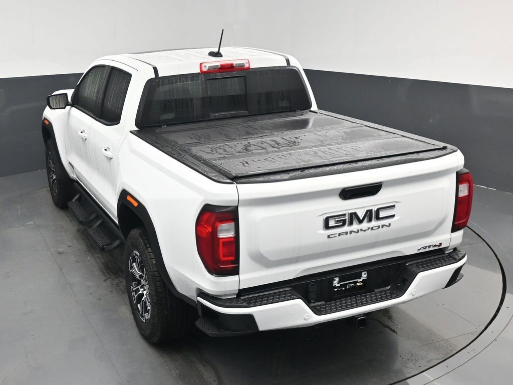 Used 2025 GMC Canyon AT4 w/ Technology Plus Package AWD/4WD image 23