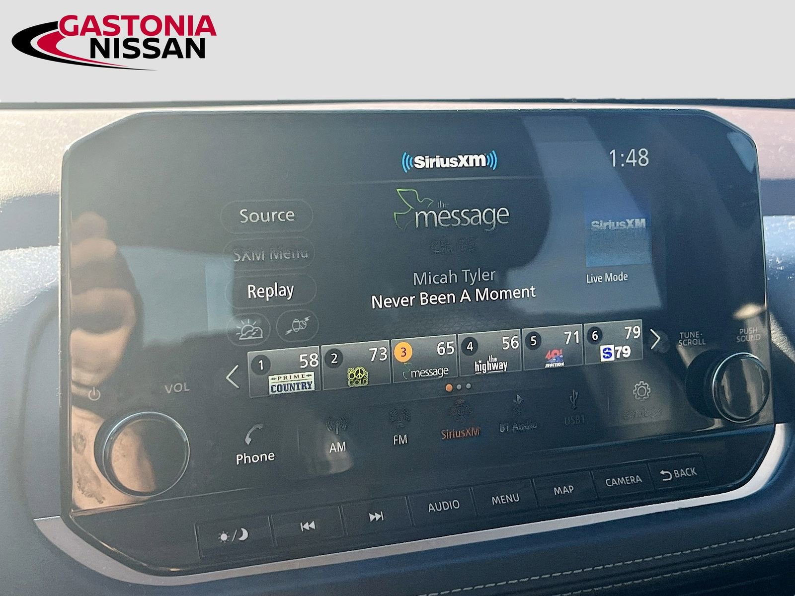 Used 2021 Nissan Rogue Platinum image 18