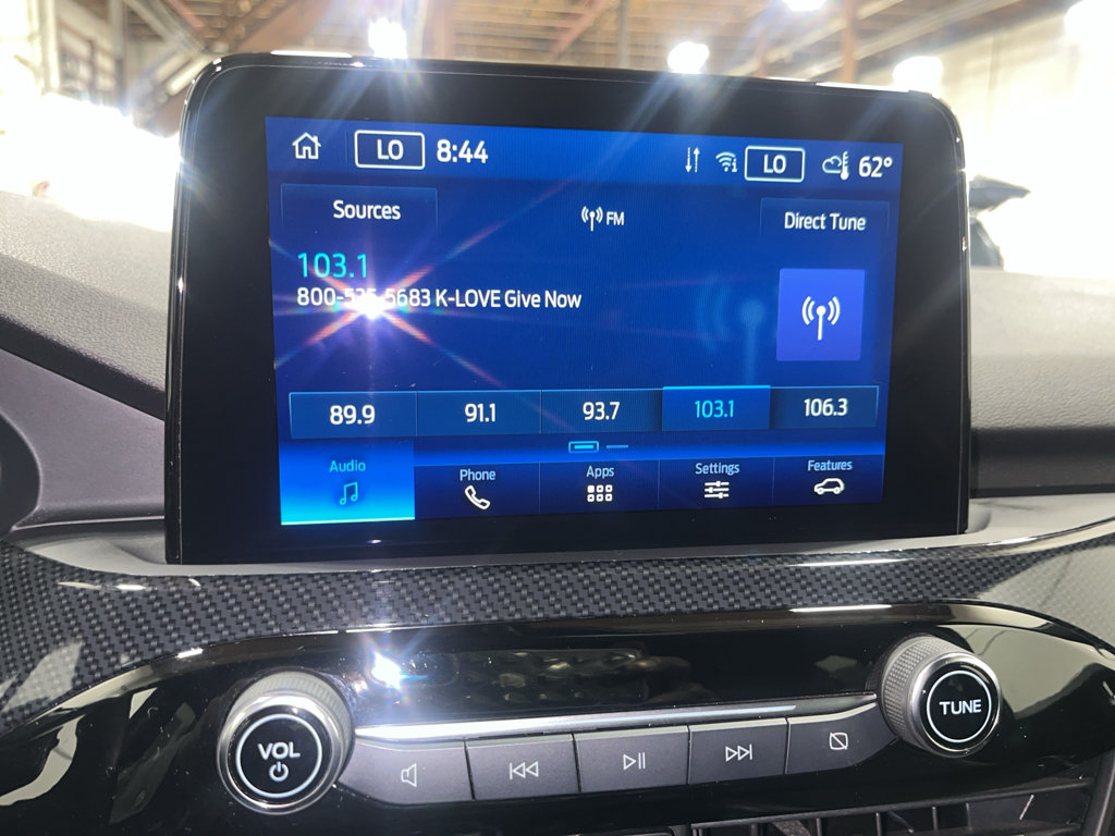 Used 2025 Ford Escape ST-Line Select AWD/4WD image 25