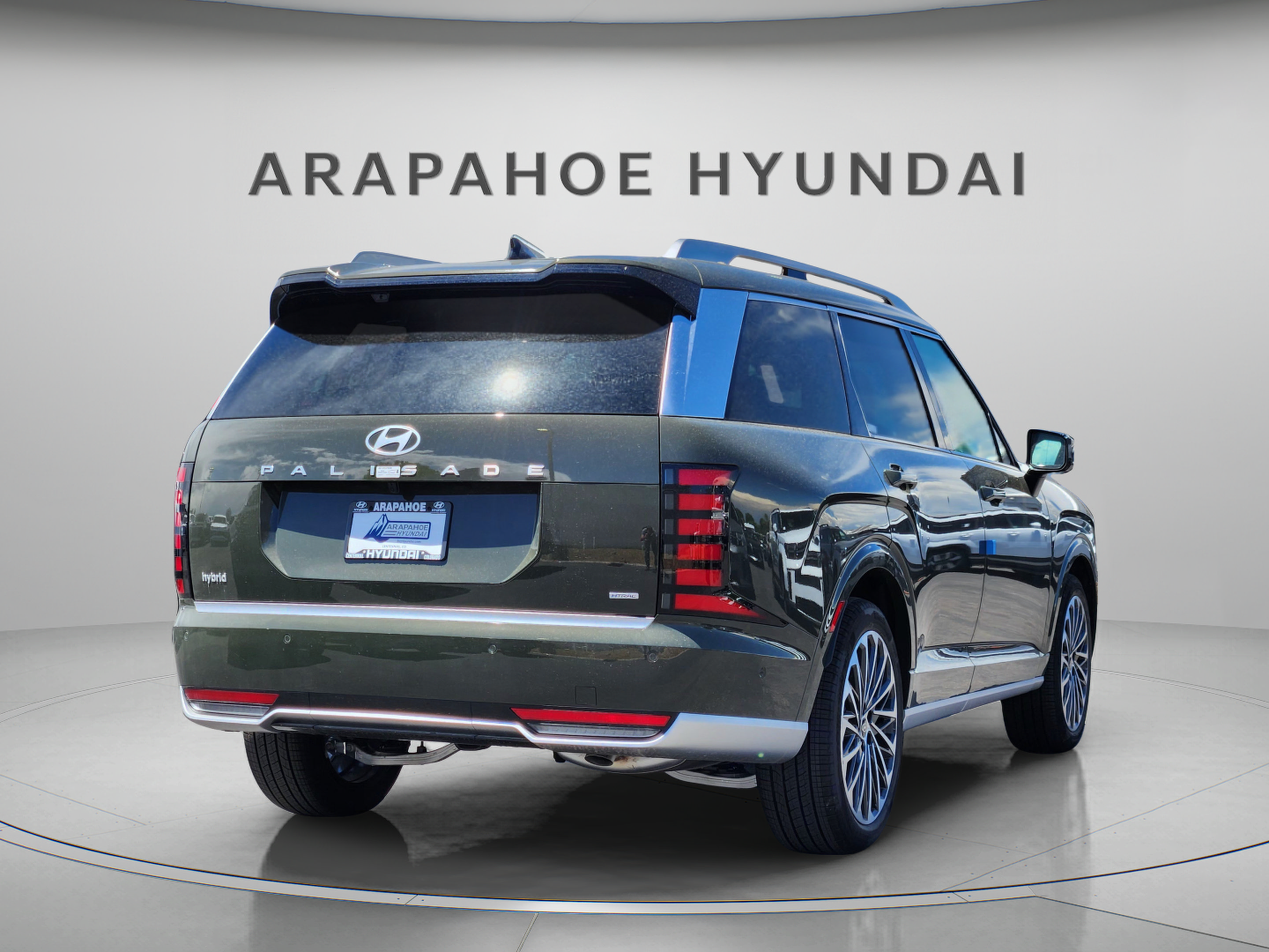 New 2026 Hyundai Palisade Calligraphy AWD/4WD image 5