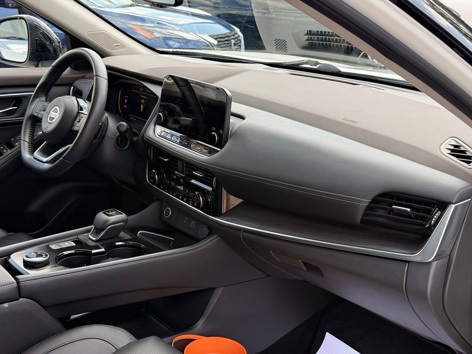 Certified 2021 Nissan Rogue Platinum AWD/4WD image 37
