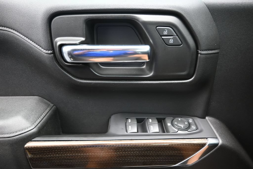 Used 2020 Chevrolet Silverado 1500 LT w/ All-Star Edition RWD image 21