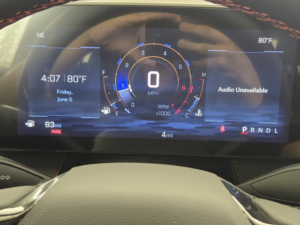 New 2026 Chevrolet Equinox RS w/ Convenience Package III FWD image 17