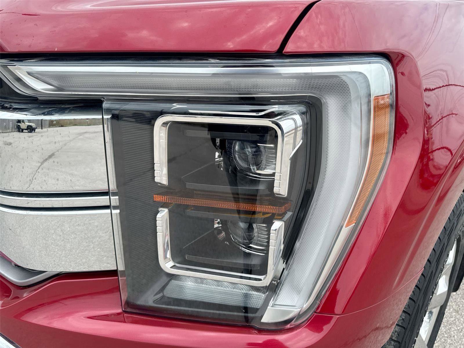 Certified 2021 Ford F150 Lariat w/ Equipment Group 502A High image 33