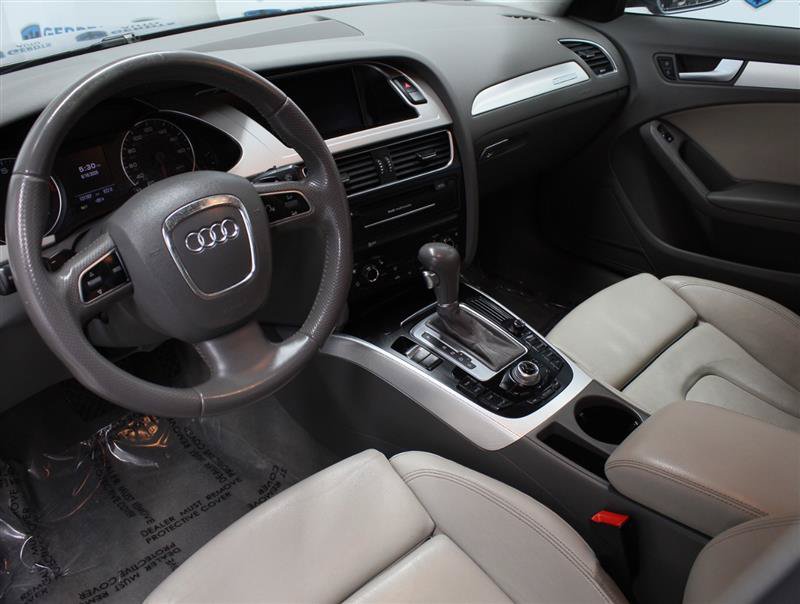 Used 2012 Audi A4 2.0T Premium Plus AWD/4WD image 7