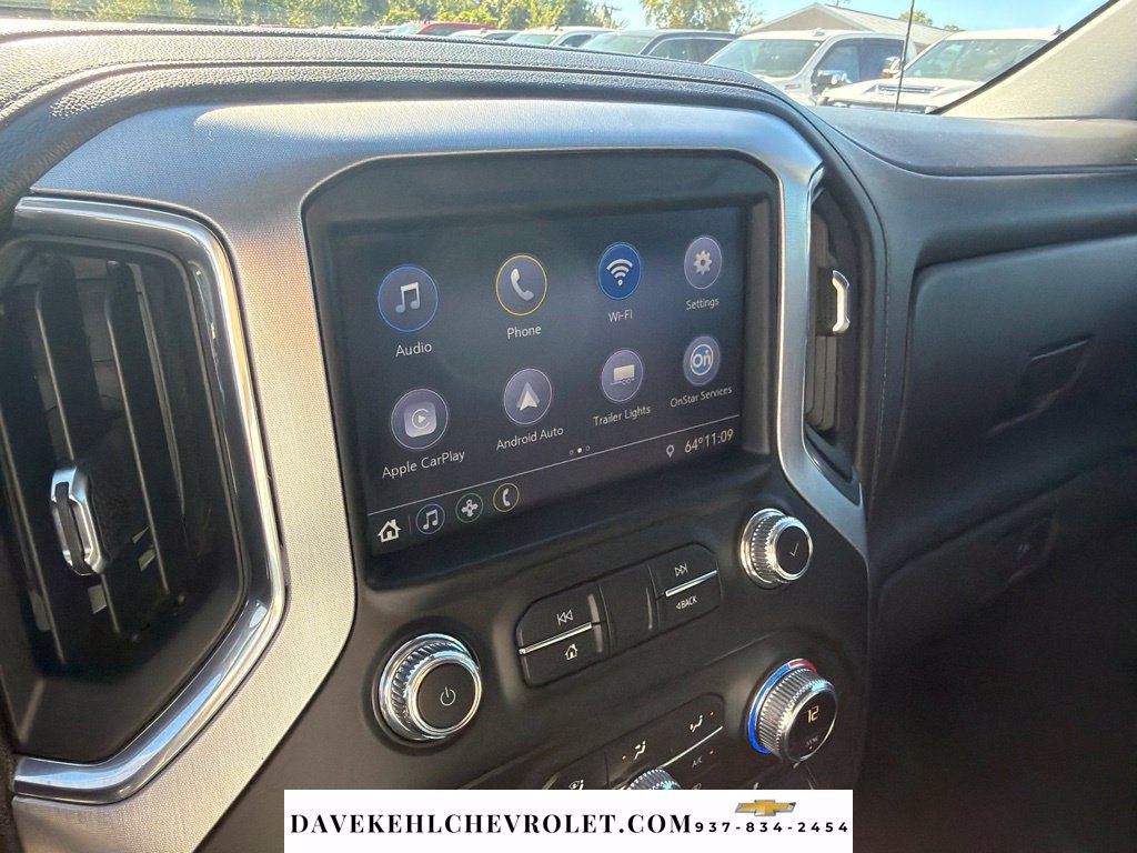 Used 2021 GMC Sierra 1500 Elevation AWD/4WD image 12