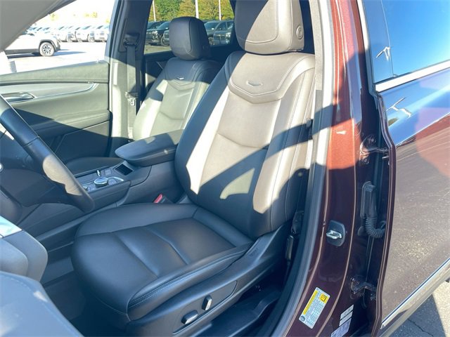 Used 2023 Cadillac XT5 Luxury image 18