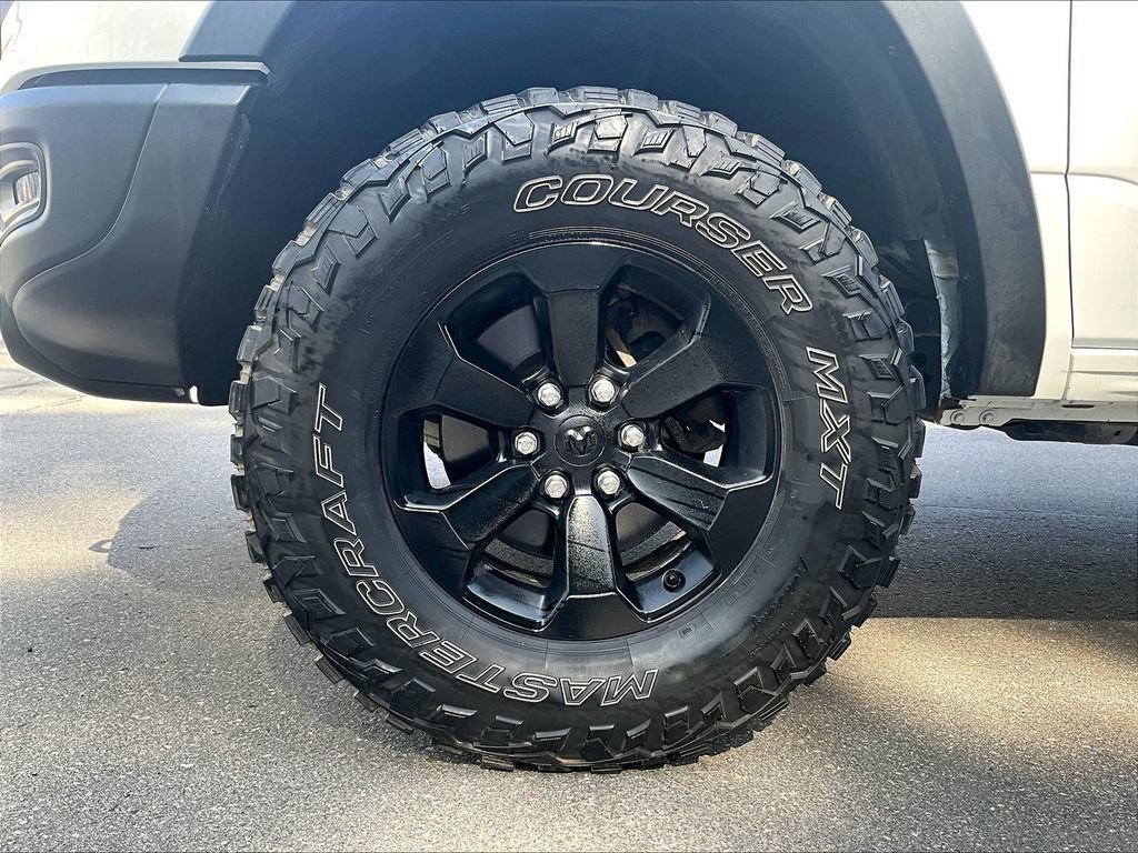 Used 2021 RAM 1500 Rebel w/ Night Edition AWD/4WD image 7