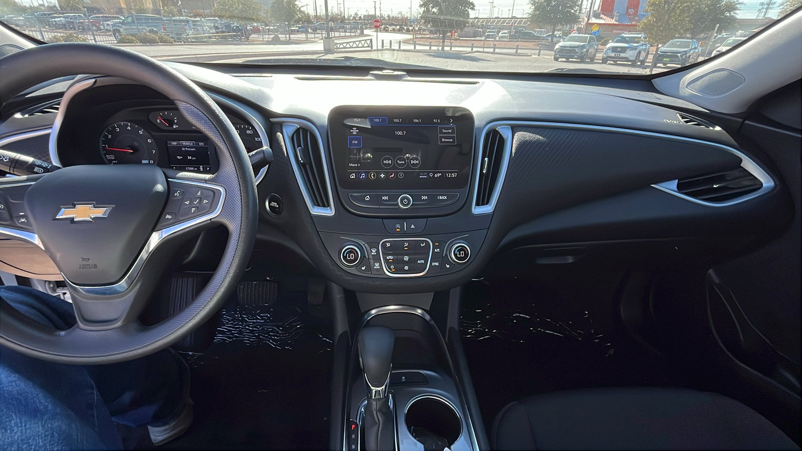 Certified 2023 Chevrolet Malibu LT image 19