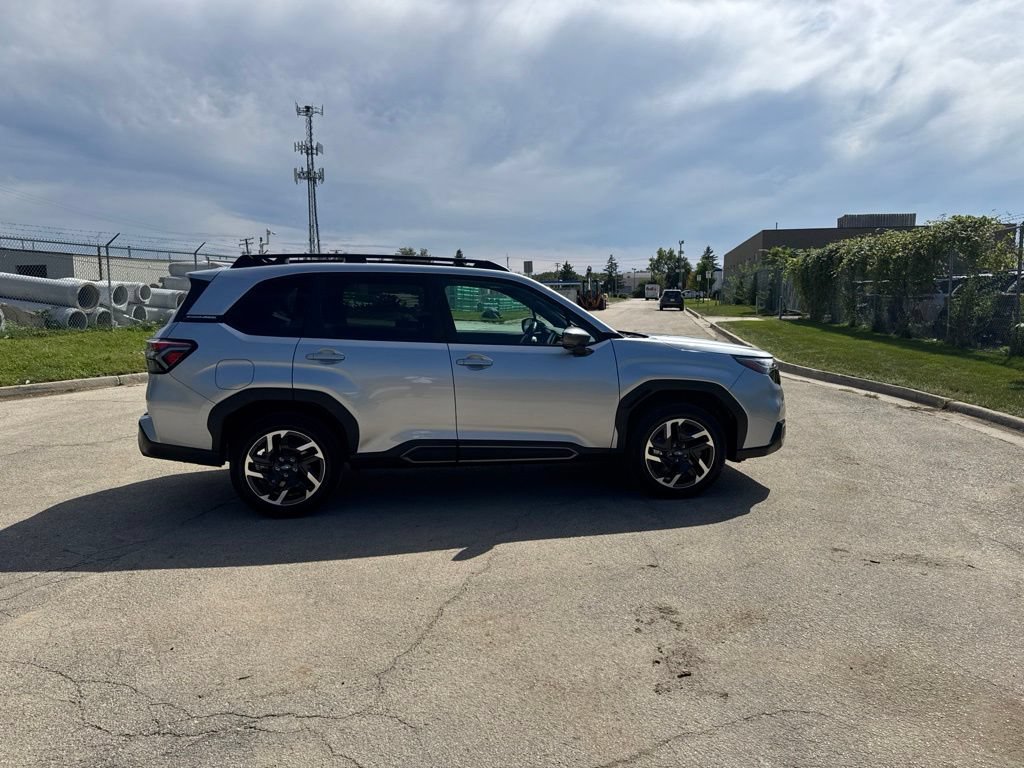 Certified 2026 Subaru Forester Limited AWD/4WD image 6