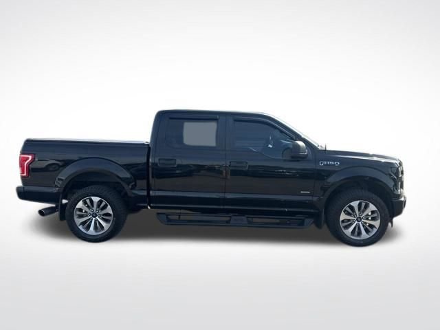 Used 2017 Ford F150 XL w/ Equipment Group 101A Mid AWD/4WD image 6