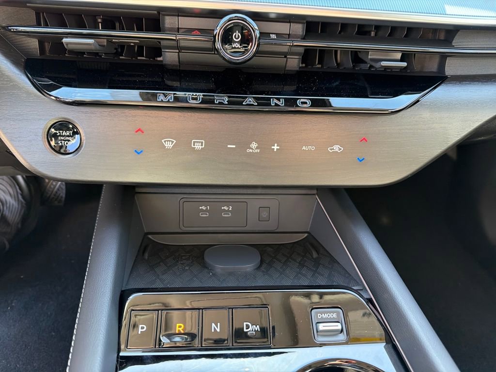 New 2026 Nissan Murano Platinum w/ Technology Package AWD/4WD image 28