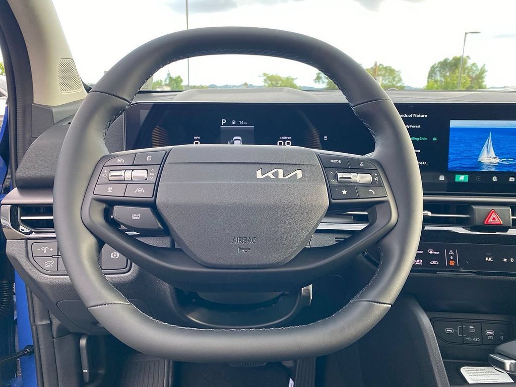 New 2026 Kia Sportage EX FWD image 16