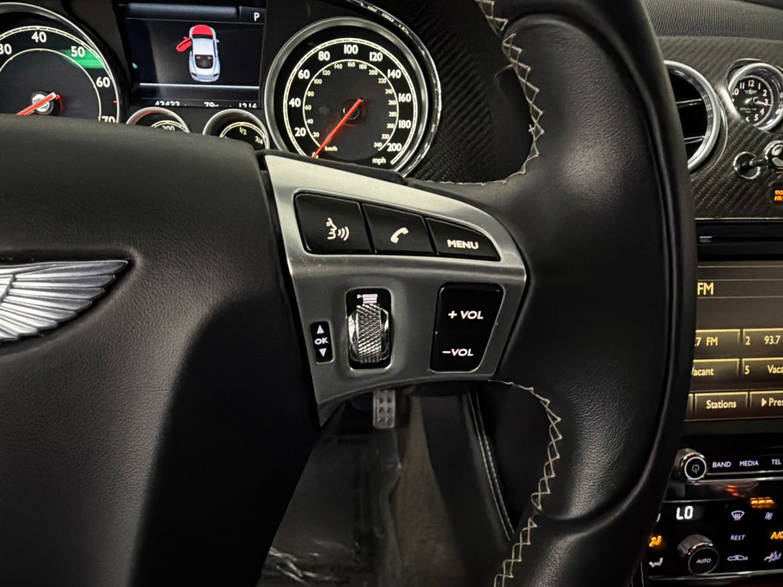 Used 2015 Bentley Continental GT AWD/4WD image 30