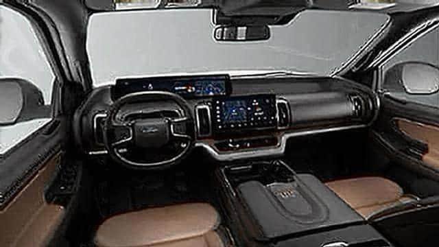 New 2027 Ford Expedition Max King Ranch AWD/4WD image 90