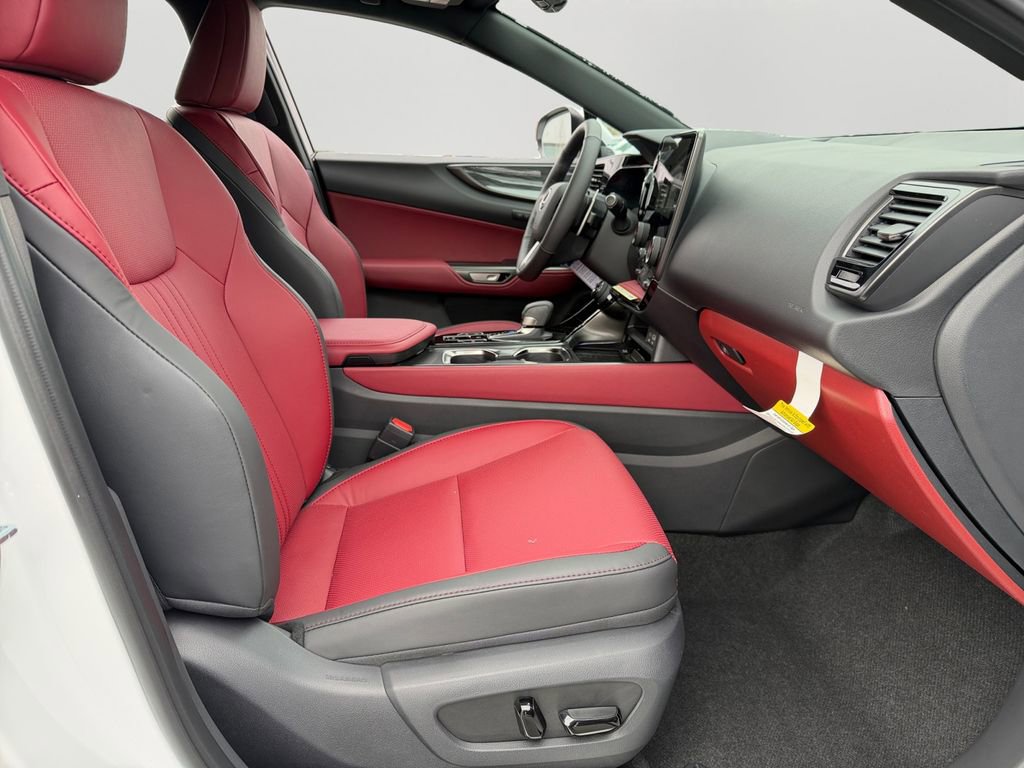 New 2026 Lexus NX 350h AWD w/ Premium Package image 5