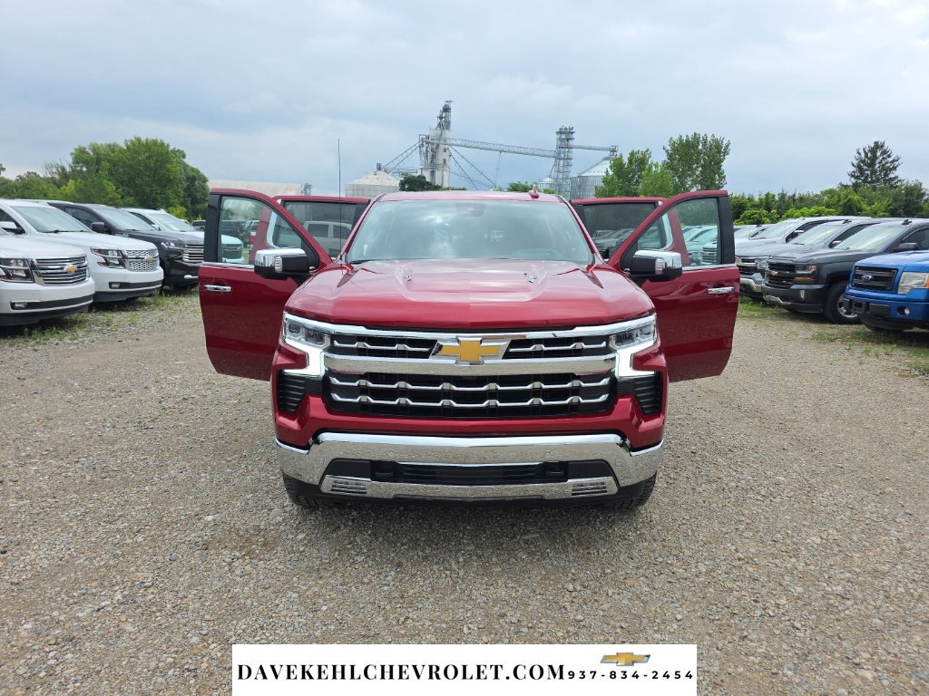 Used 2026 Chevrolet Silverado 1500 LTZ AWD/4WD image 42