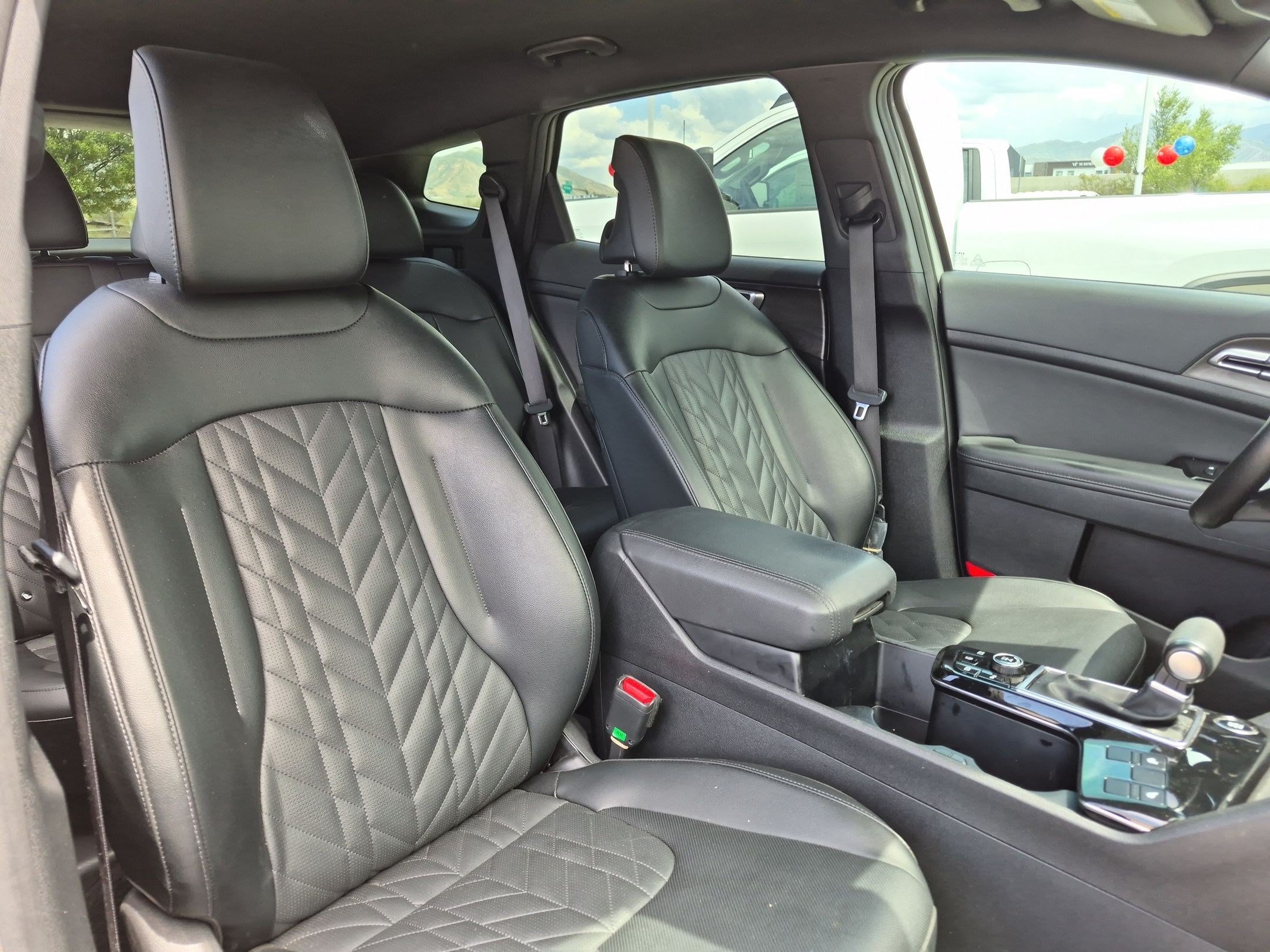 Certified 2024 Kia Sportage X-Line AWD/4WD image 28