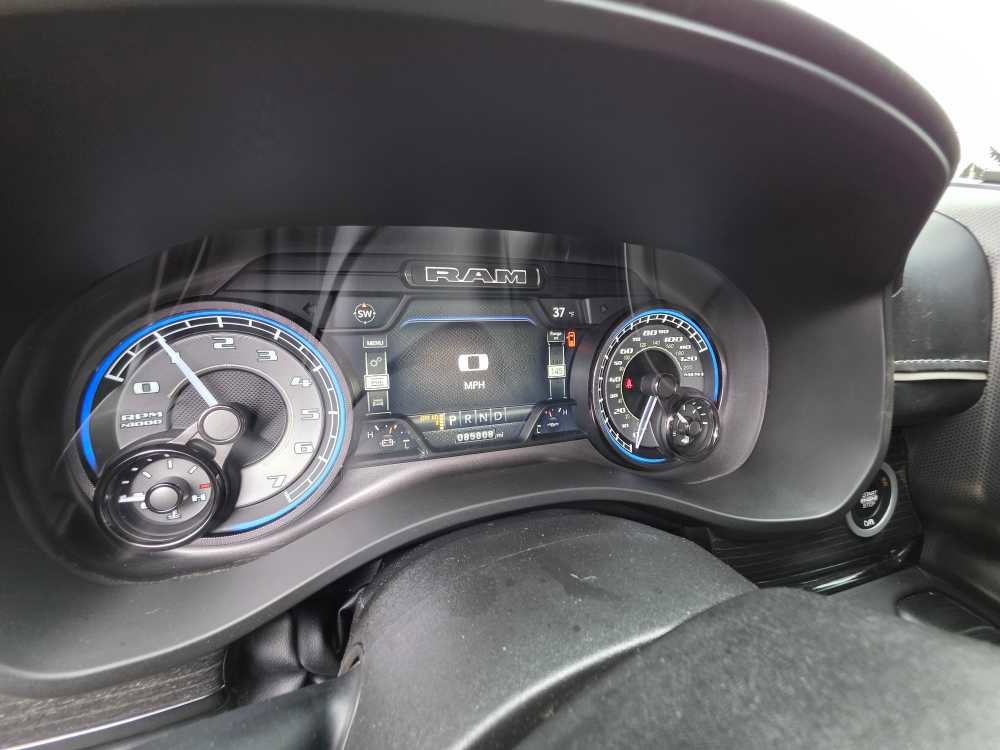 Used 2022 RAM 1500 Limited image 21