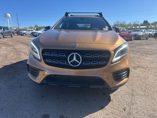 Used 2018 Mercedes-Benz GLA 250 4MATIC image 8
