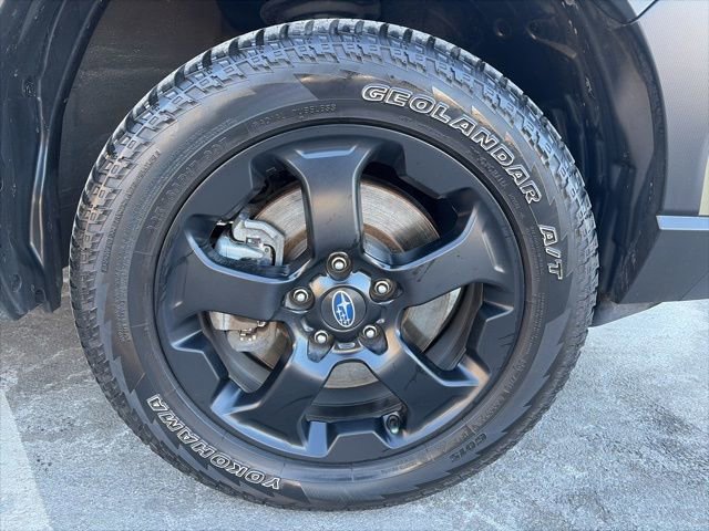 Used 2022 Subaru Forester Wilderness image 9