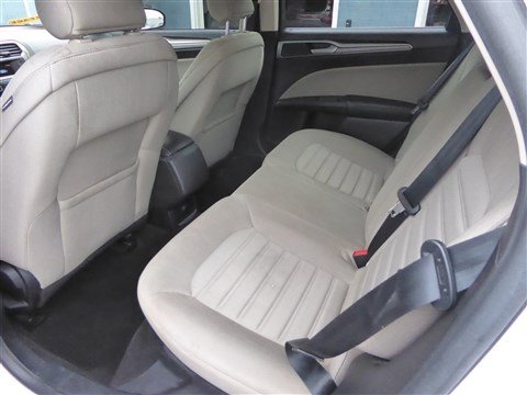 Used 2019 Ford Fusion S image 16