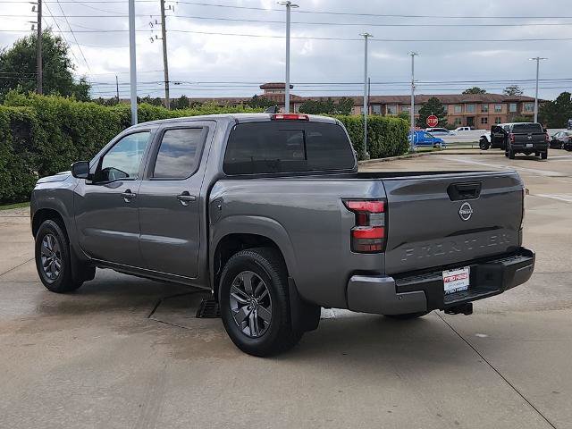 Certified 2025 Nissan Frontier SV w/ SV Convenience Package image 7