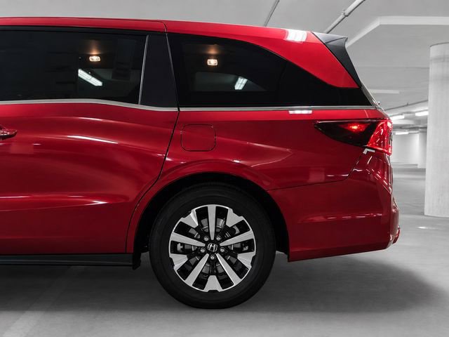 New 2027 Honda Odyssey EX-L image 27