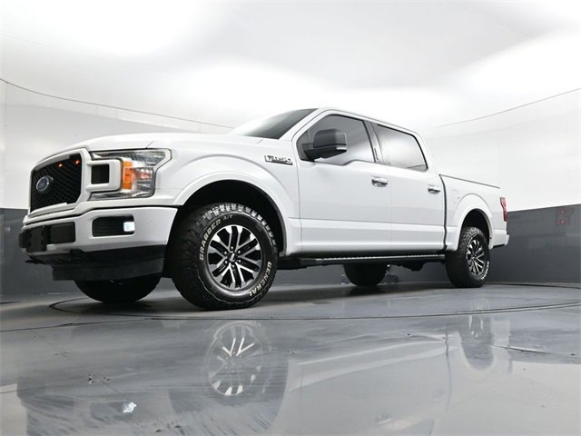 Used 2018 Ford F150 XLT w/ Equipment Group 301A Mid image 32