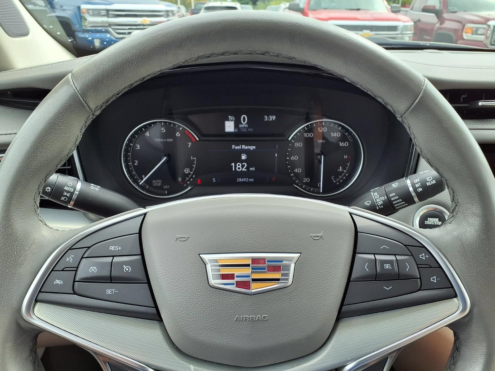 Used 2024 Cadillac XT5 Premium Luxury w/ LPO, Floor Liner Package FWD image 18