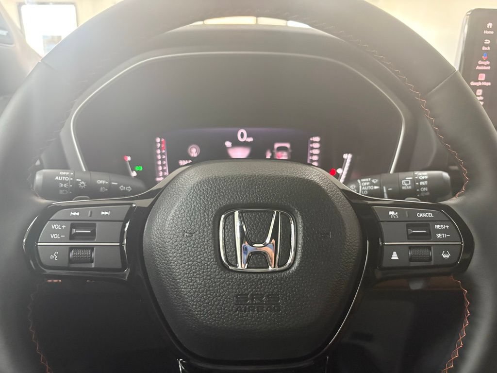 New 2026 Honda Passport TrailSport Elite image 21