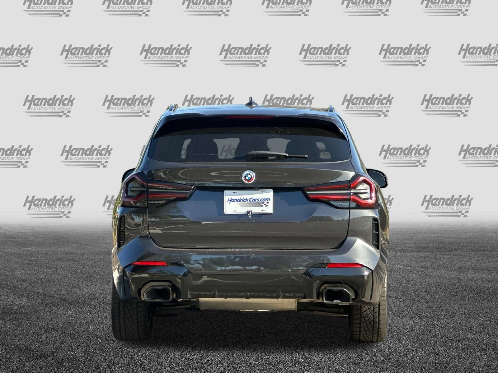 Certified 2023 BMW X3 M40i w/ Premium Package AWD/4WD image 6
