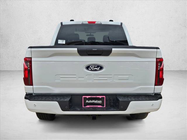 New 2025 Ford F150 STX w/ Equipment Group 200A image 8