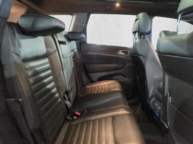 Used 2020 Jeep Grand Cherokee Limited X AWD/4WD image 26
