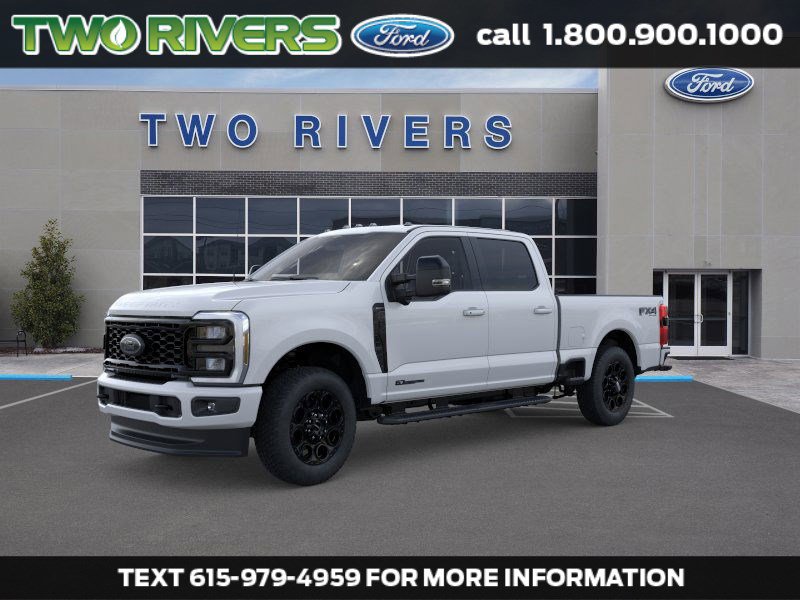 New 2026 Ford F250 4x4 Crew Cab Super Duty
