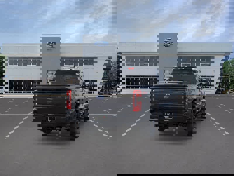 New 2026 Ford F250 XL w/ STX Appearance Package image 8