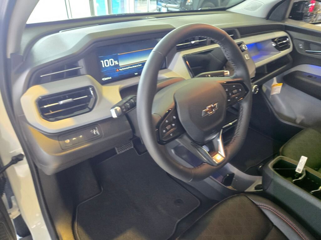 New 2027 Chevrolet Bolt RS image 16