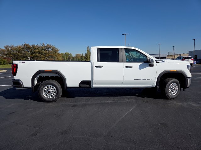 New 2026 GMC Sierra 2500 Pro AWD/4WD image 25